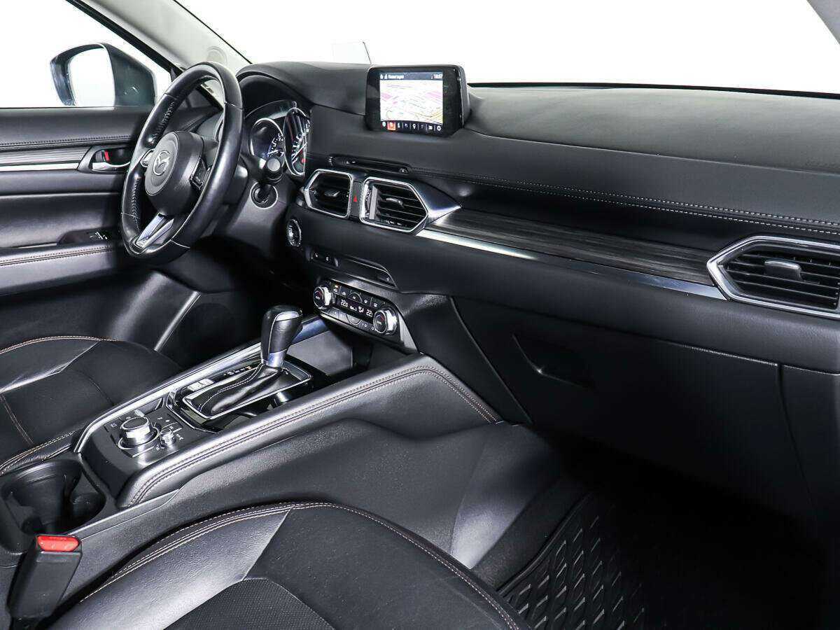Купить Mazda CX-5 с пробегом. Фото: #9