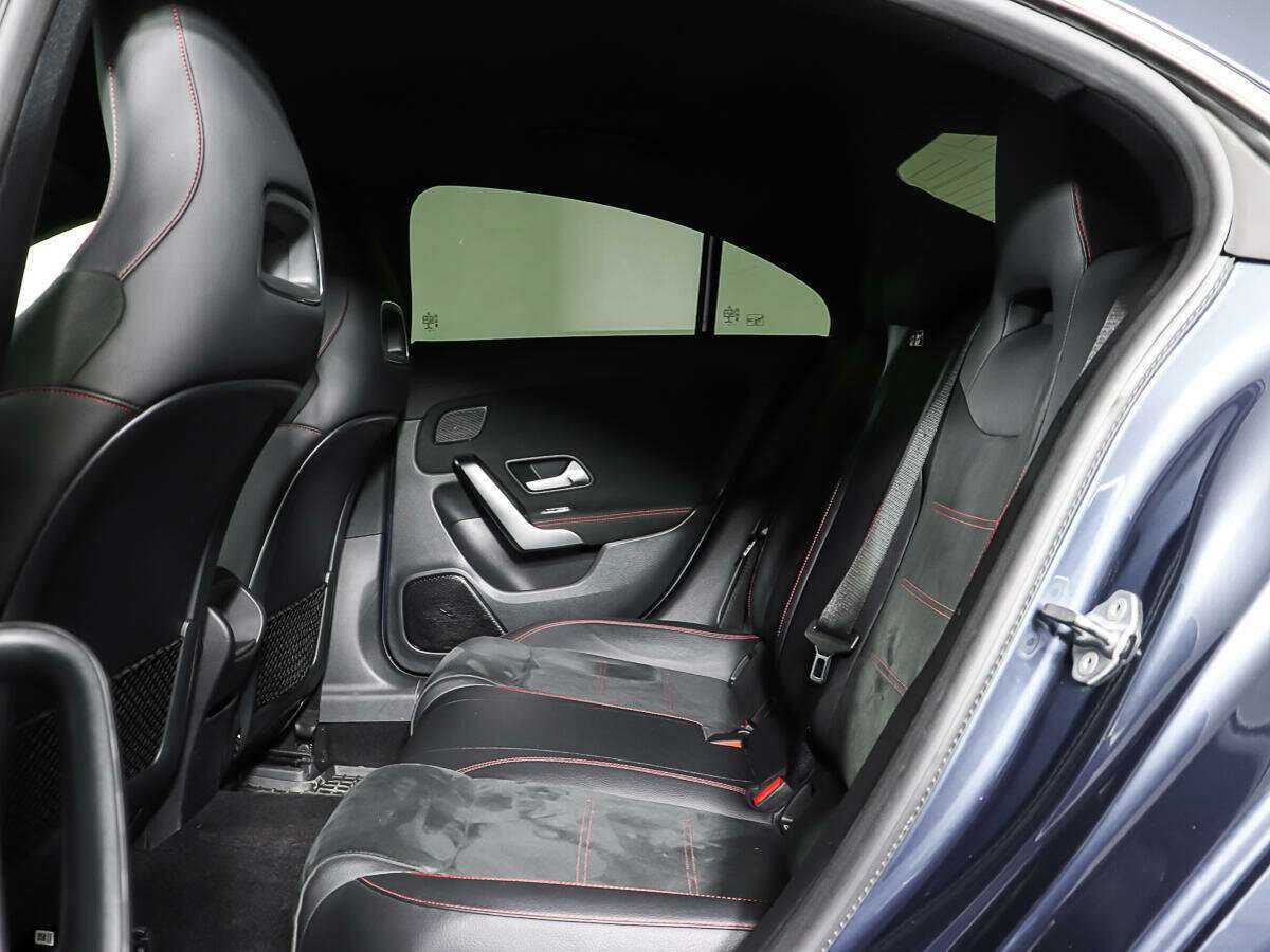Купить Mercedes-Benz CLA с пробегом. Фото: #9