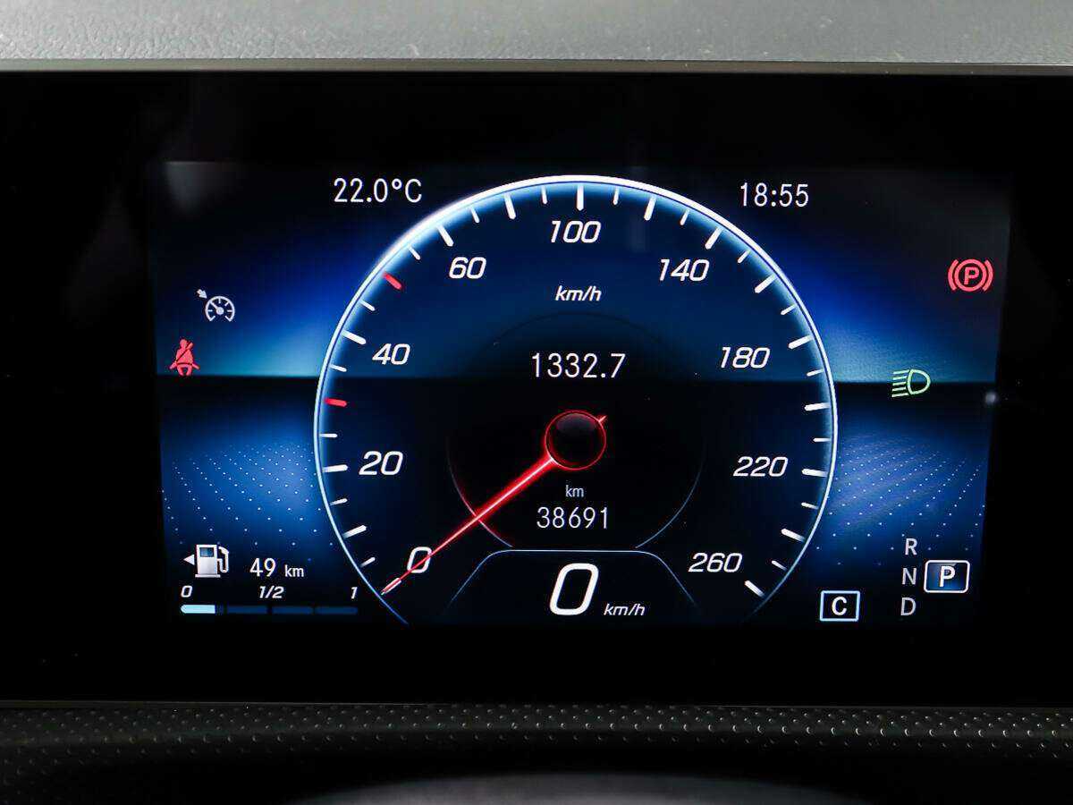 Купить Mercedes-Benz CLA с пробегом. Фото: #13