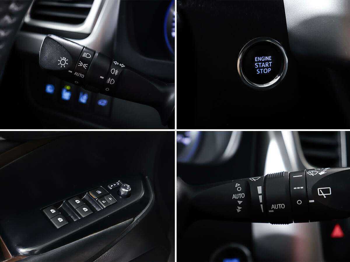 Купить Toyota Highlander с пробегом. Фото: #17