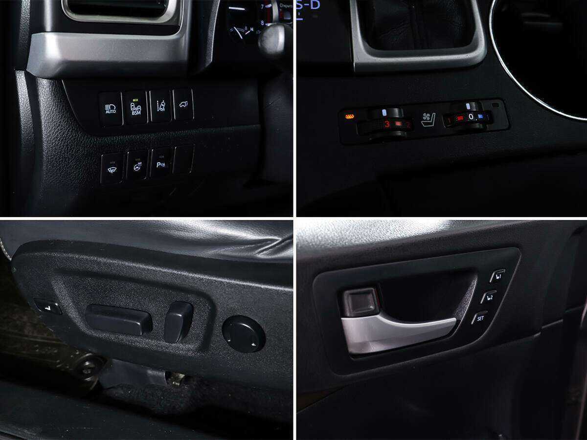 Купить Toyota Highlander с пробегом. Фото: #18