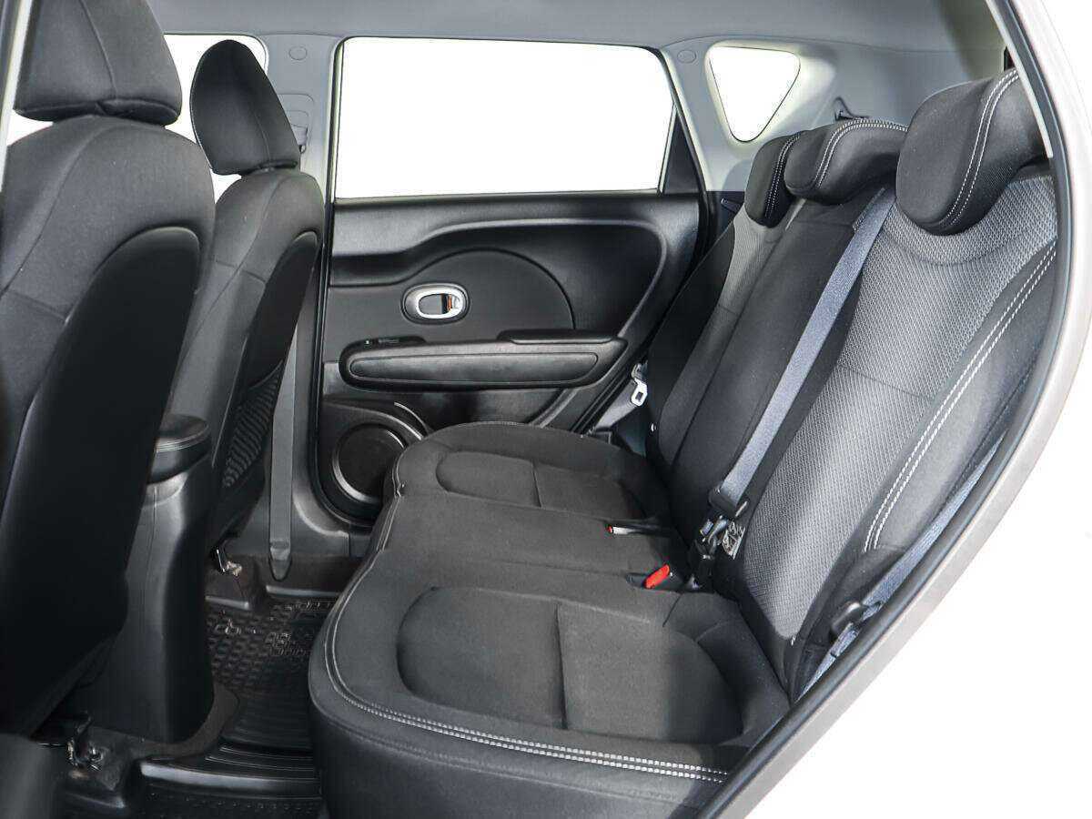 Продажа Б/У Киа Соул. Фото: #9