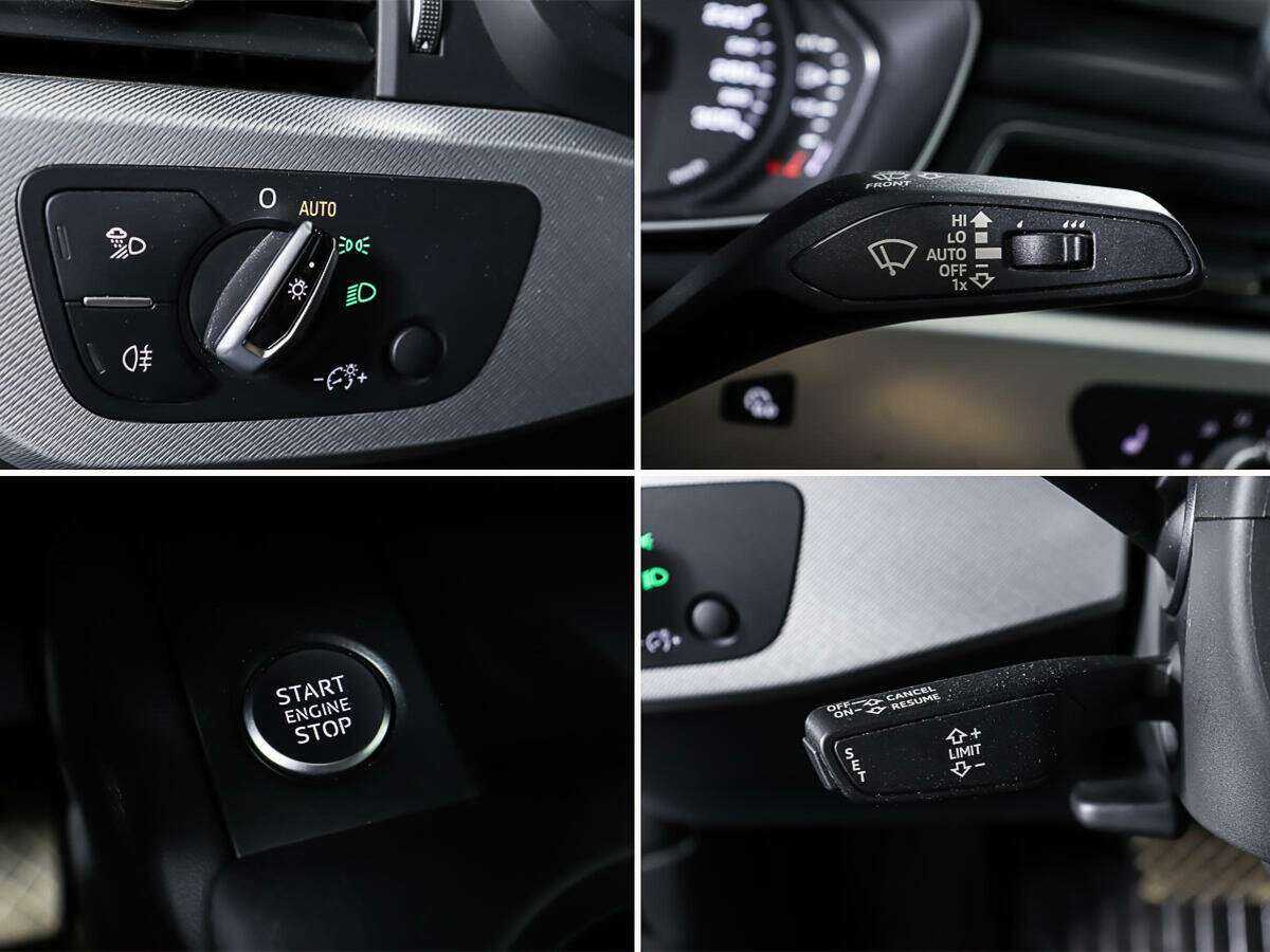 Купить Audi A4 с пробегом. Фото: #13