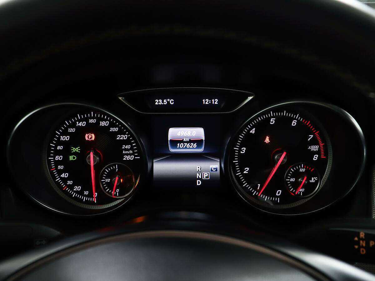 Купить Mercedes-Benz CLA с пробегом. Фото: #13
