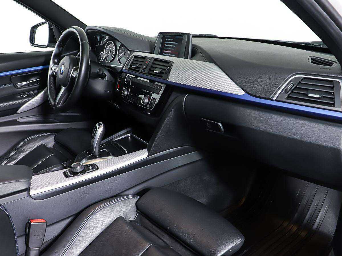 Купить BMW 3 серии с пробегом. Фото: #8