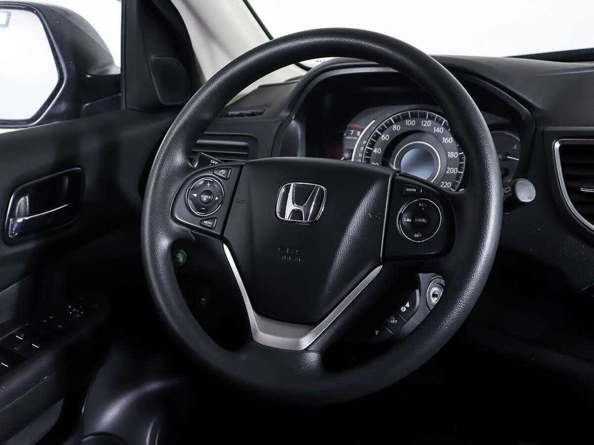 Купить Honda CR-V с пробегом. Фото: #14