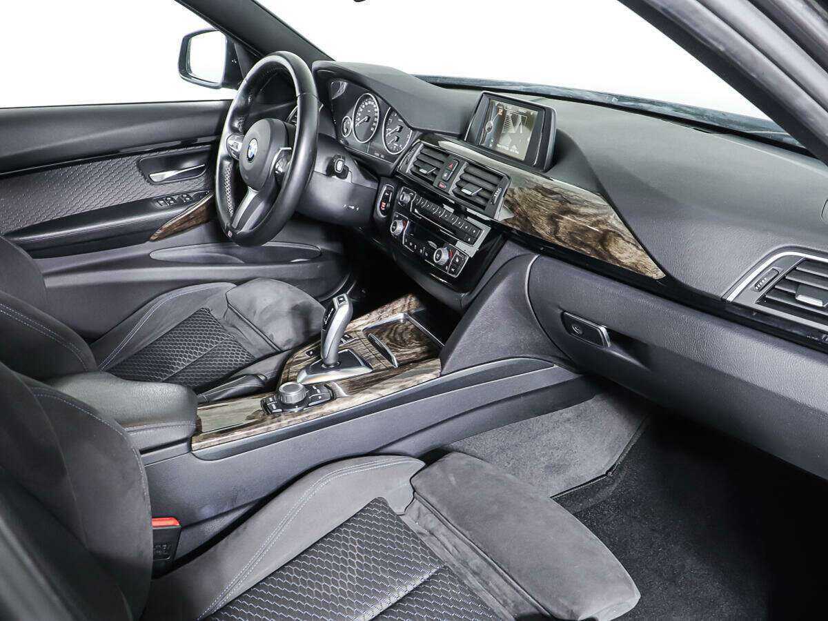 Купить BMW 3 серии с пробегом. Фото: #8