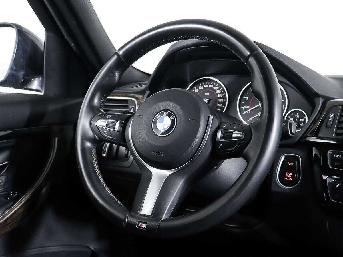 Купить BMW 3 серии с пробегом. Фото: #14