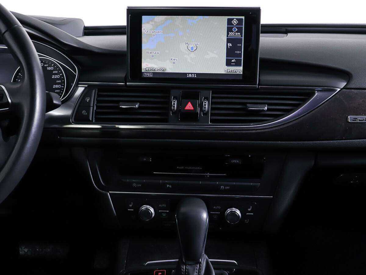 Купить Audi A6 с пробегом. Фото: #11