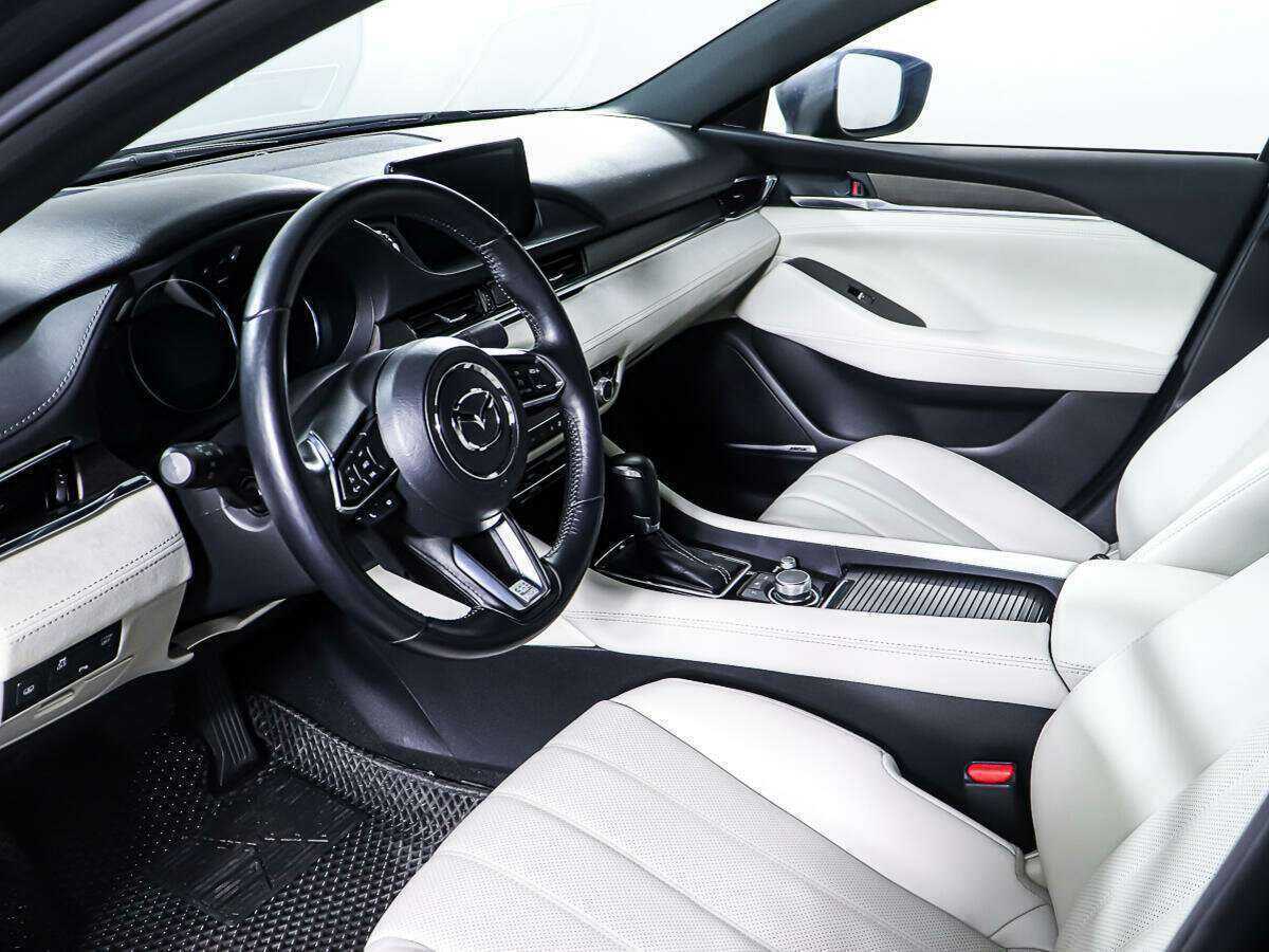 Купить Mazda 6 с пробегом. Фото: #12