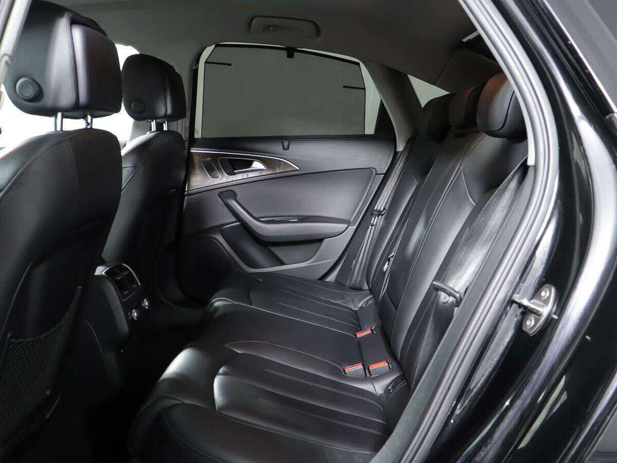 Купить Audi A6 с пробегом. Фото: #9