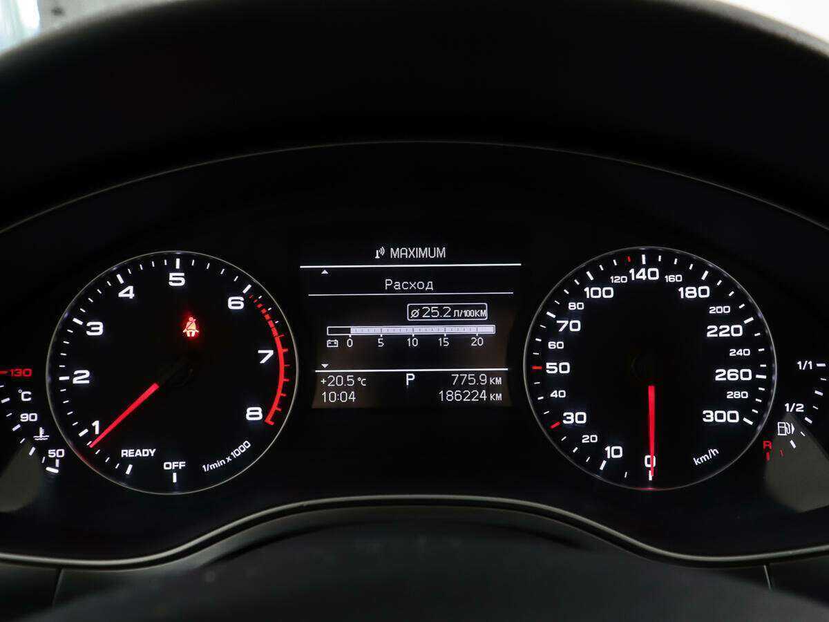 Купить Audi A6 с пробегом. Фото: #13