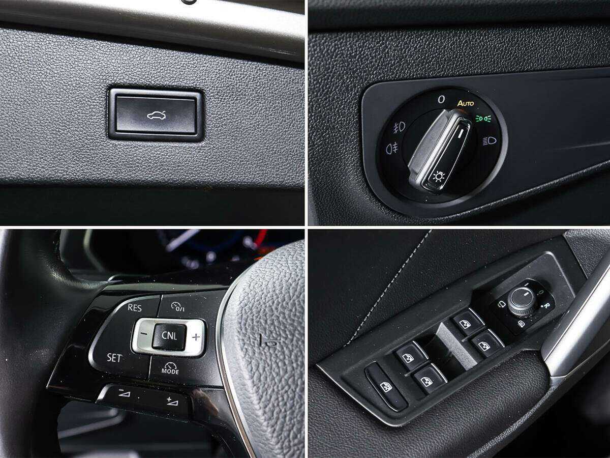 Купить Volkswagen Tiguan с пробегом. Фото: #15