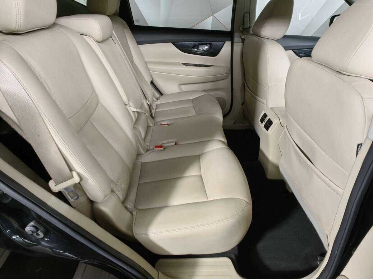 Купить Nissan X-Trail с пробегом. Фото: #11
