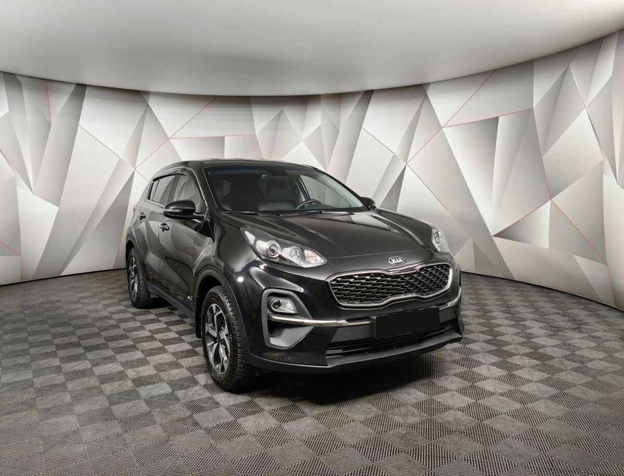 Купить Kia Sportage с пробегом. Фото: #2