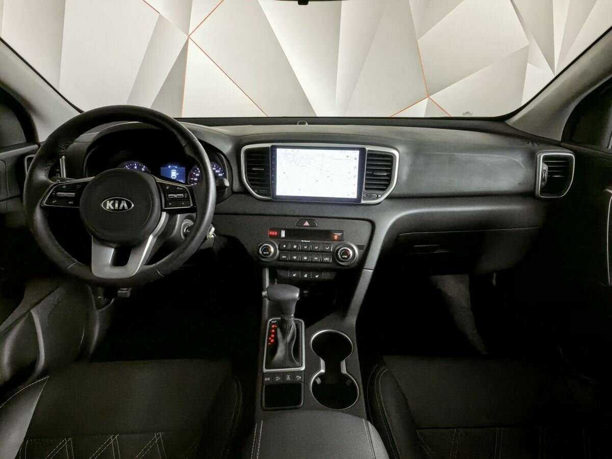 Купить Kia Sportage с пробегом. Фото: #9