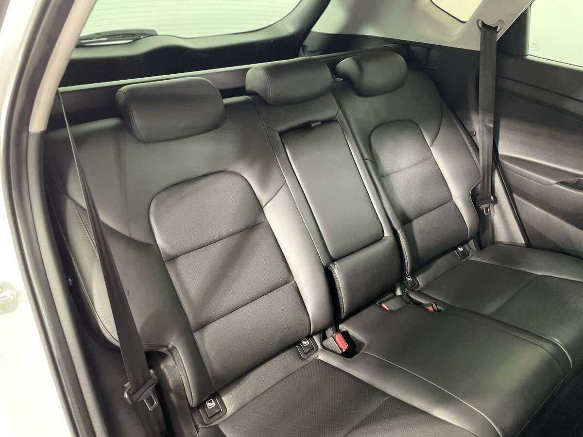 Купить Hyundai Tucson с пробегом. Фото: #14