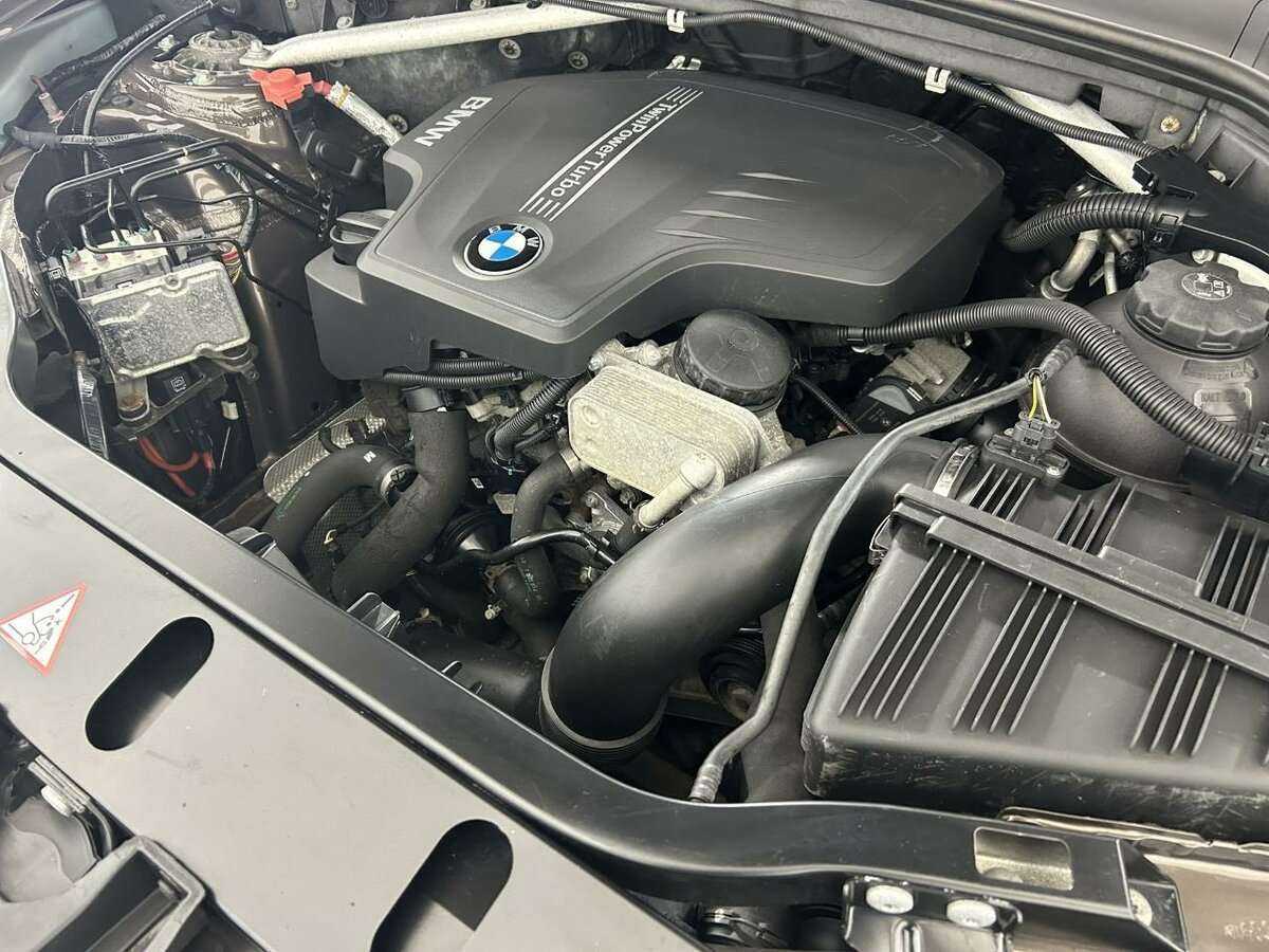 Купить BMW X3 с пробегом. Фото: #15