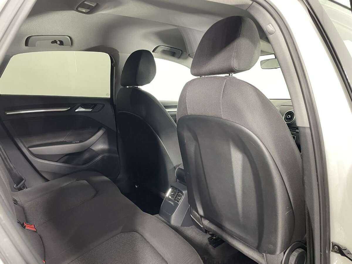 Купить Audi A3 с пробегом. Фото: #15