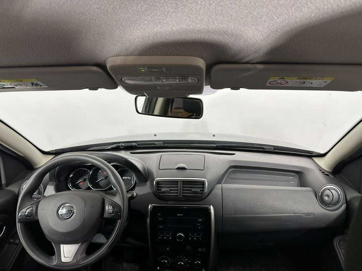 Купить Nissan Terrano с пробегом. Фото: #5