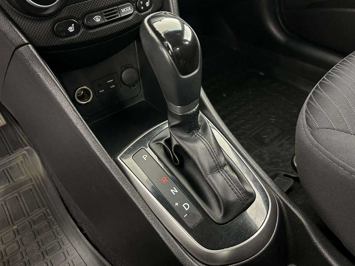 Купить Hyundai Solaris с пробегом. Фото: #12