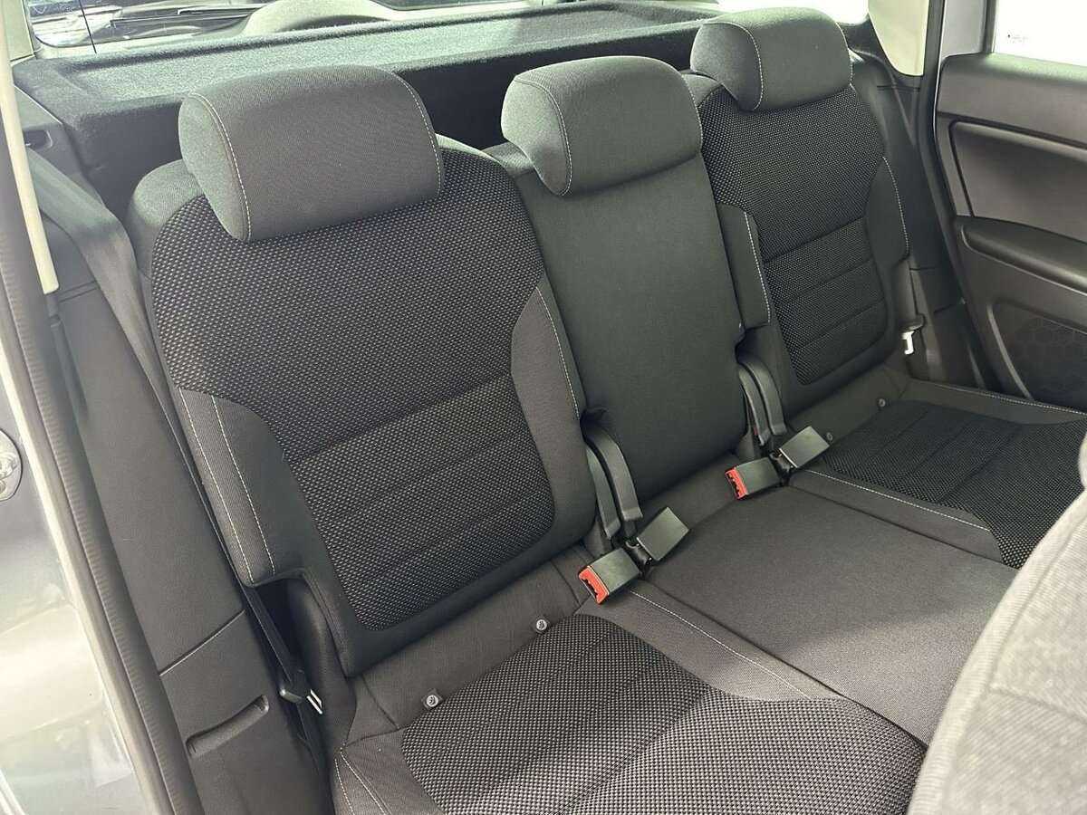 Купить Skoda Yeti с пробегом. Фото: #14