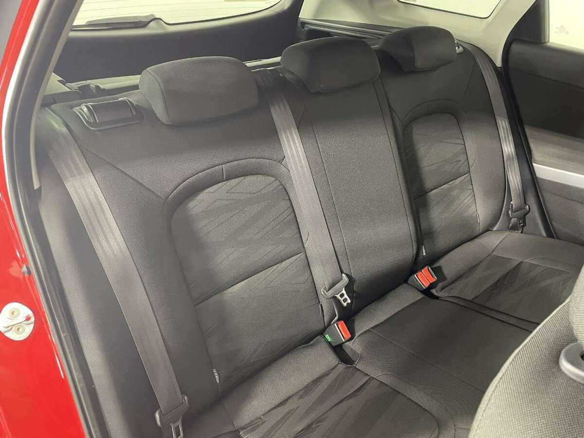 Купить Kia Ceed с пробегом. Фото: #14