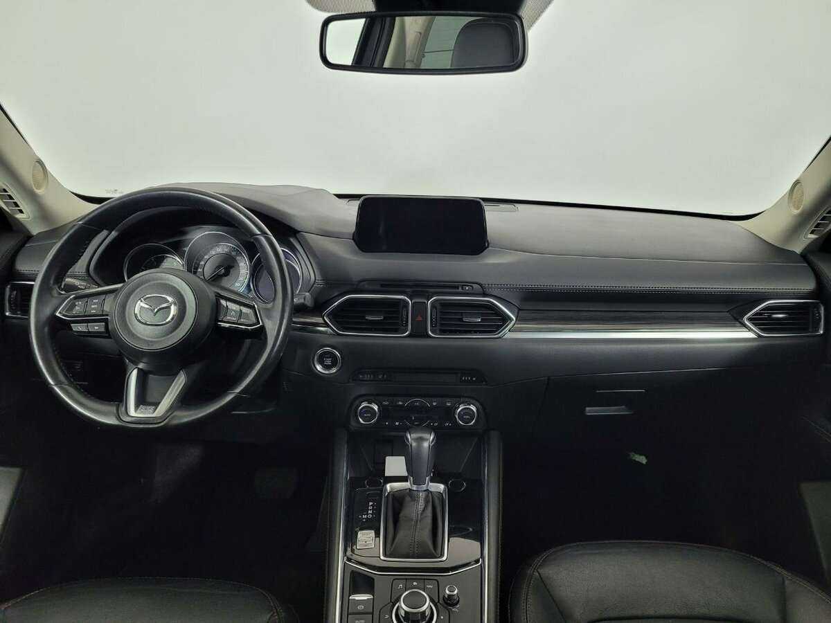 Купить Mazda CX-5 с пробегом. Фото: #6