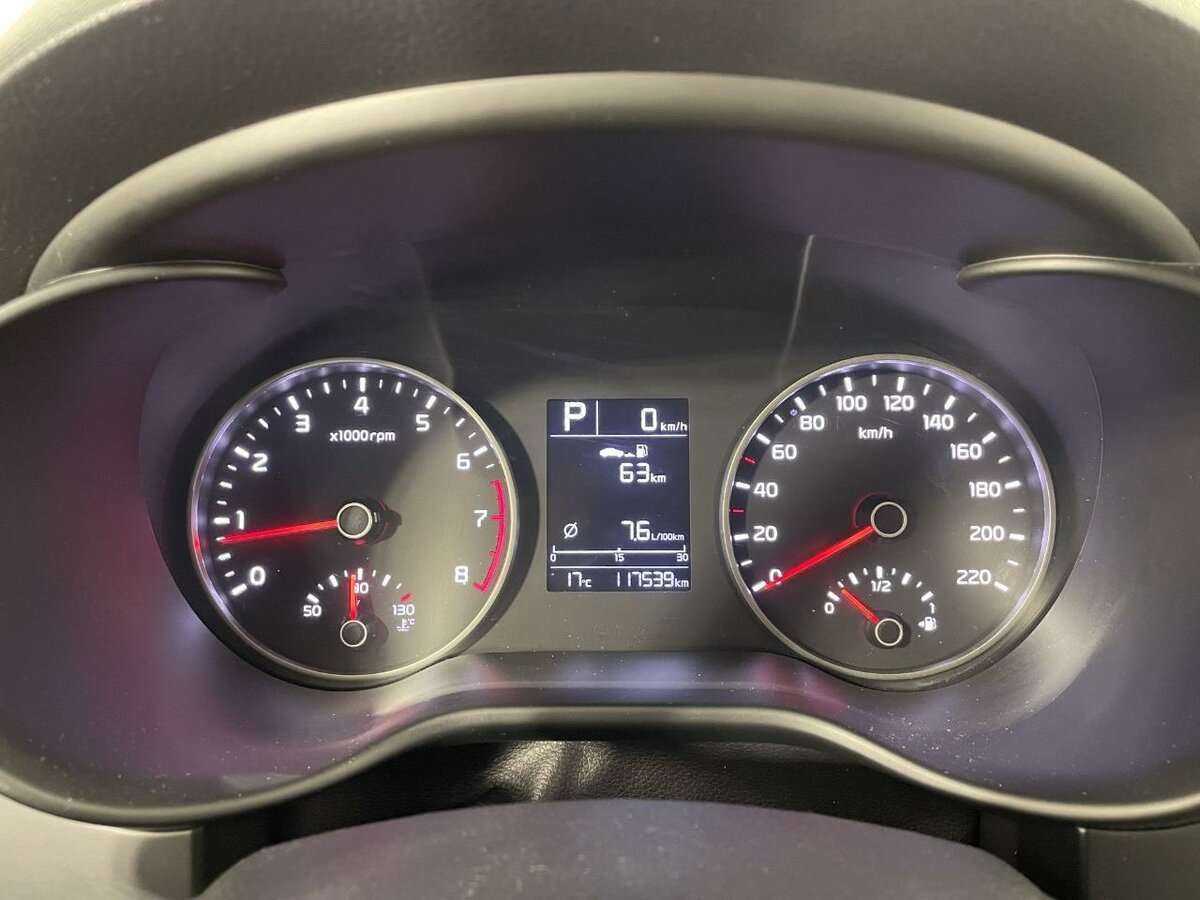 Купить Kia Rio с пробегом. Фото: #10