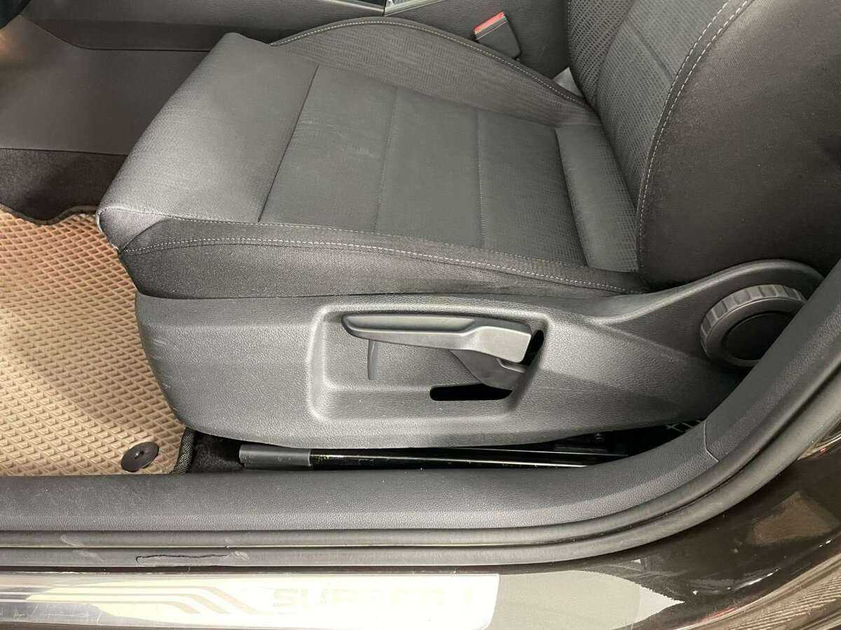 Купить Skoda Superb с пробегом. Фото: #8