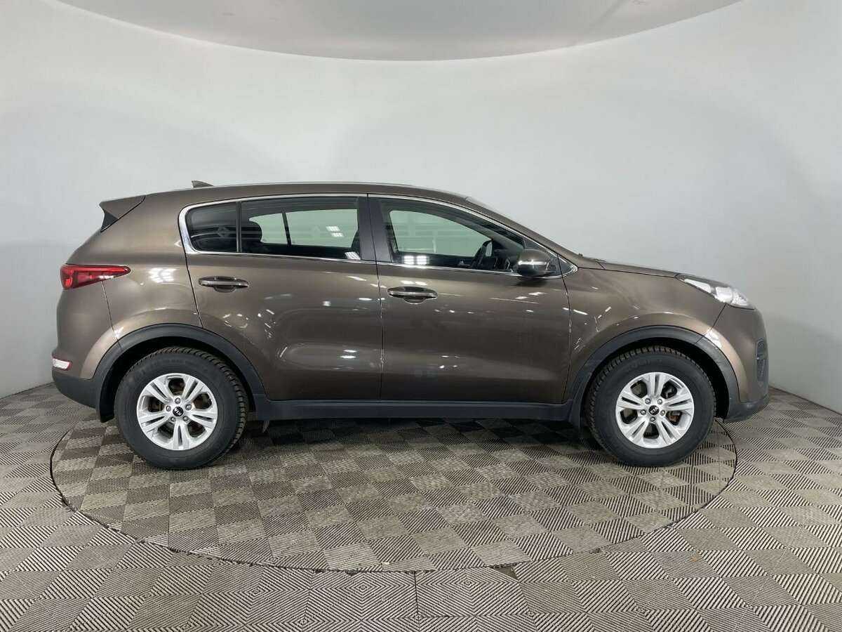 Купить Kia Sportage с пробегом. Фото: #3