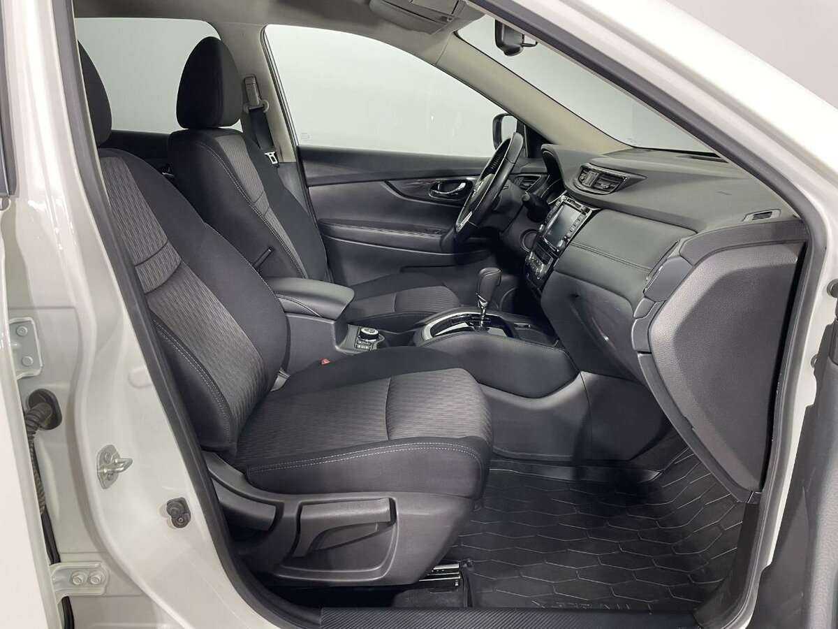 Купить Nissan X-Trail с пробегом. Фото: #12