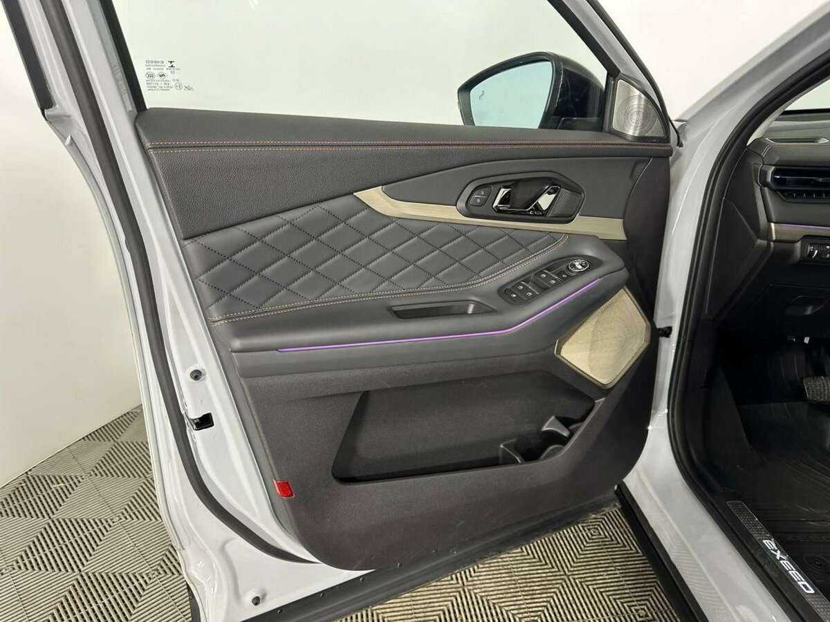 Купить EXEED TXL с пробегом. Фото: #7