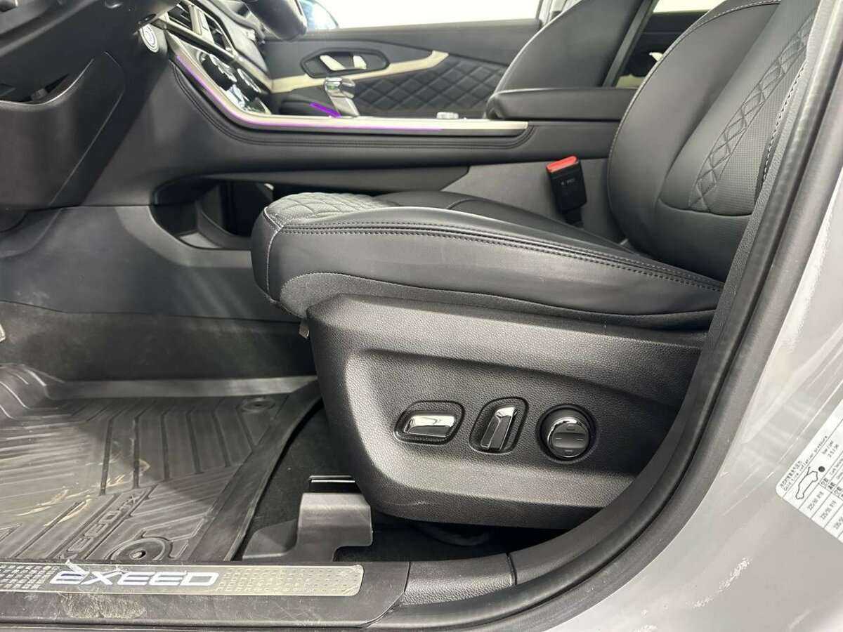 Купить EXEED TXL с пробегом. Фото: #9