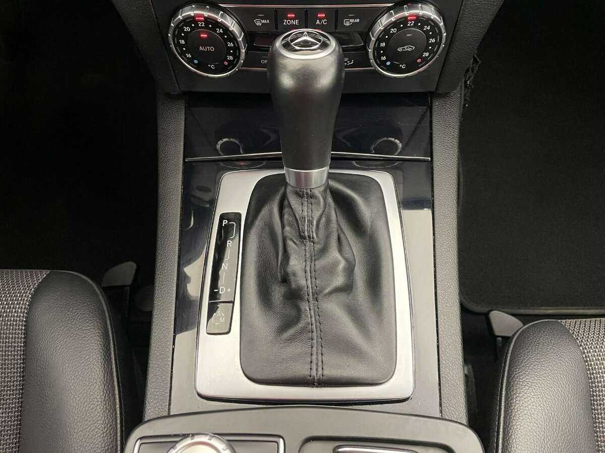 Купить Mercedes-Benz C-Класс с пробегом. Фото: #12