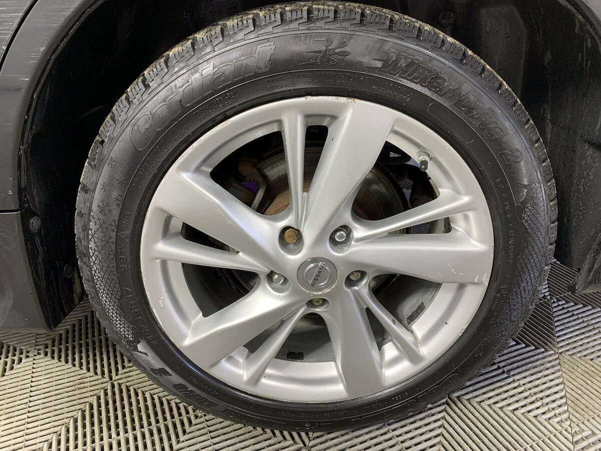 Купить Nissan Teana с пробегом. Фото: #15