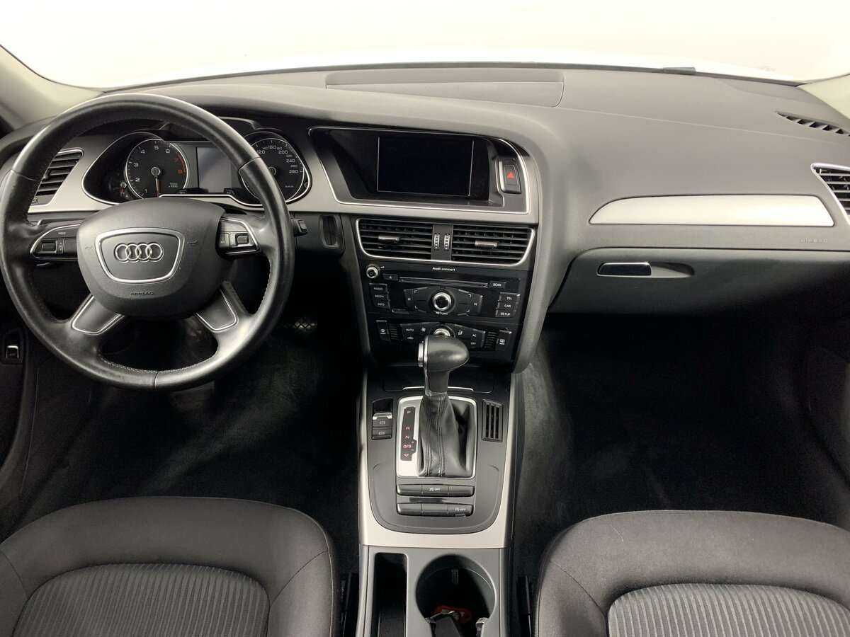 Купить Audi A4 с пробегом. Фото: #9