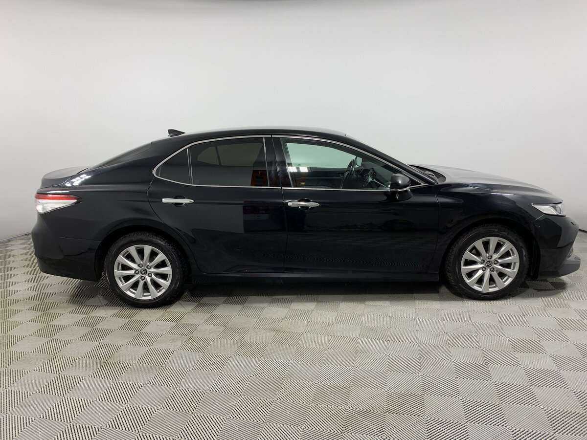 Купить Toyota Camry с пробегом. Фото: #3