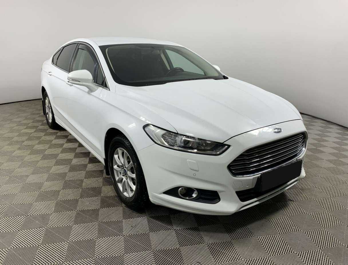 Купить Ford Mondeo с пробегом. Фото: #2