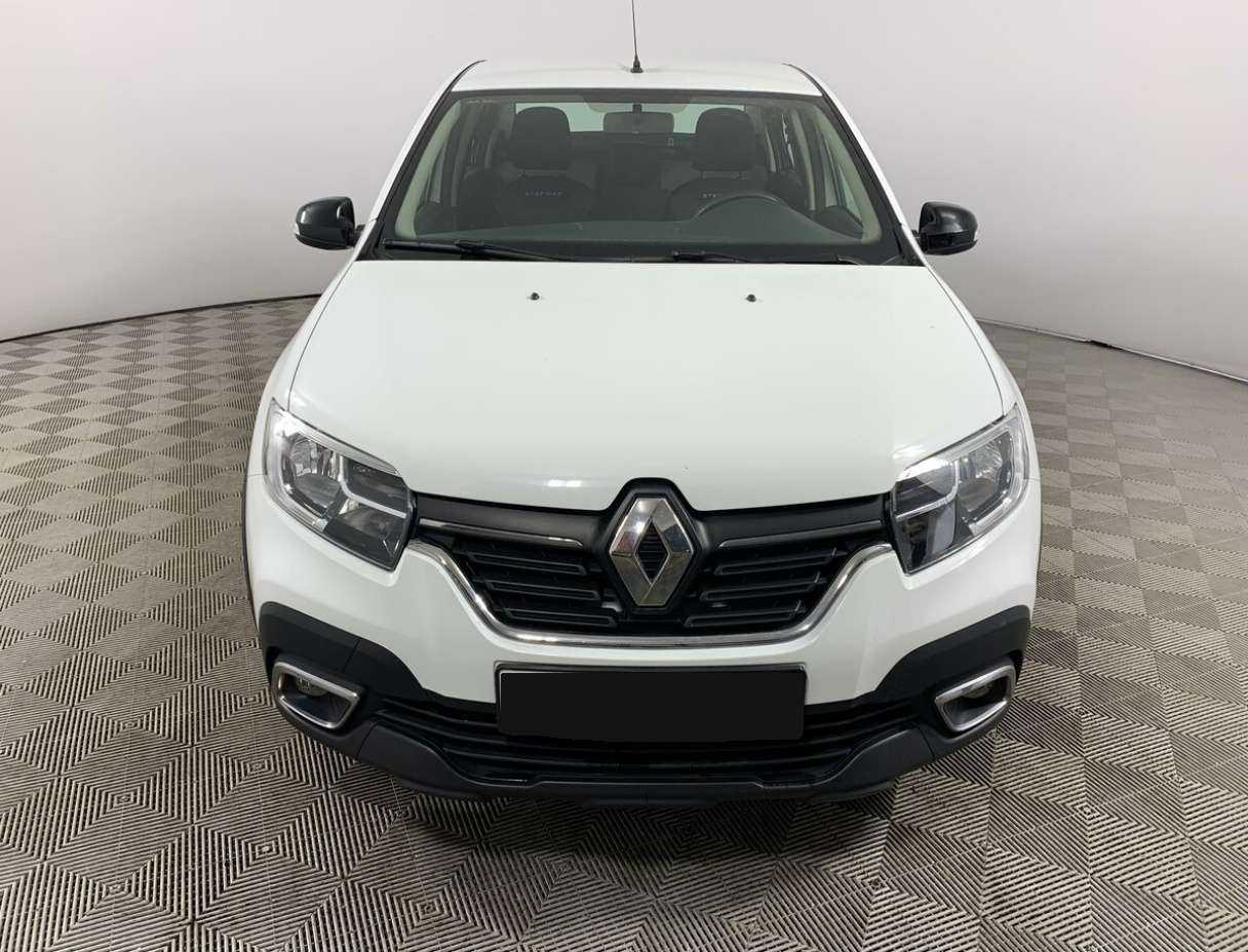 Купить Renault Logan с пробегом. Фото: #1
