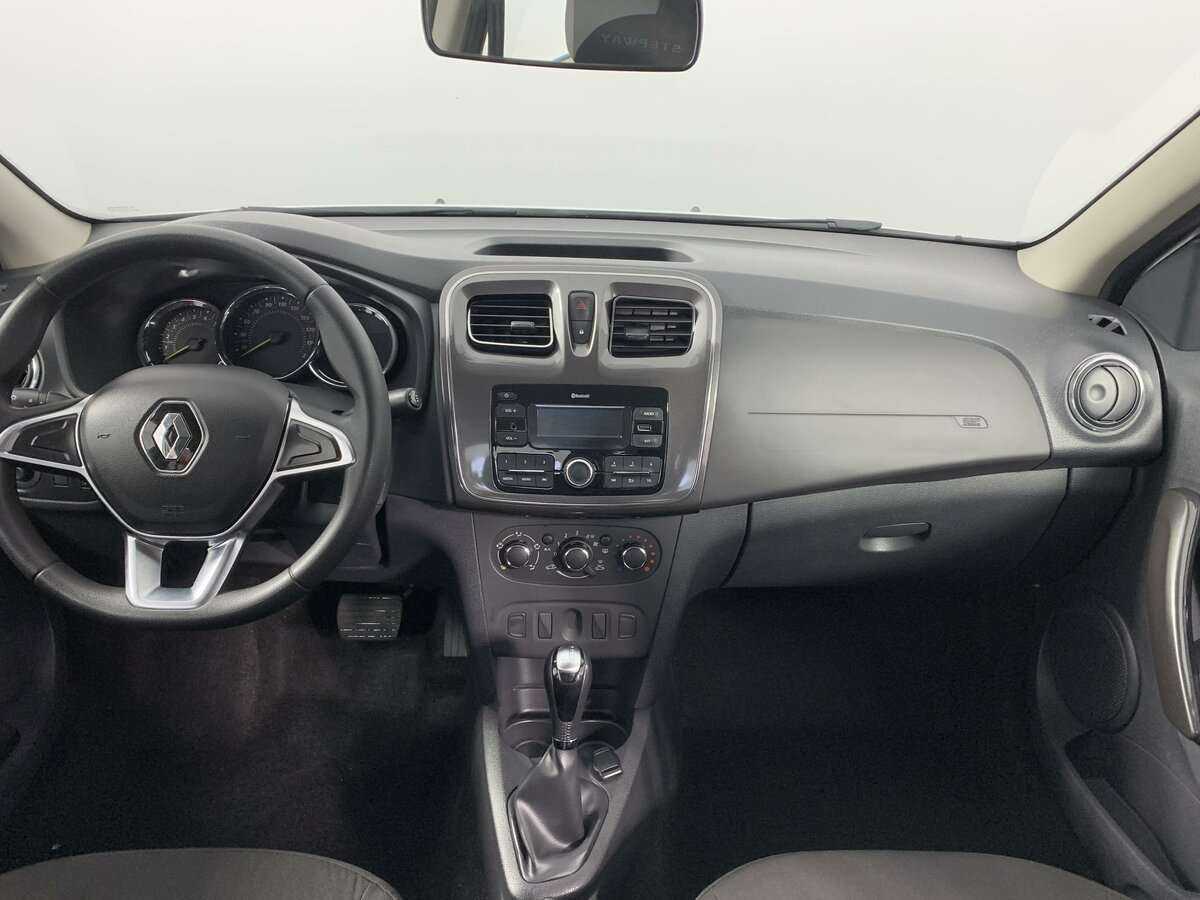 Купить Renault Logan с пробегом. Фото: #13