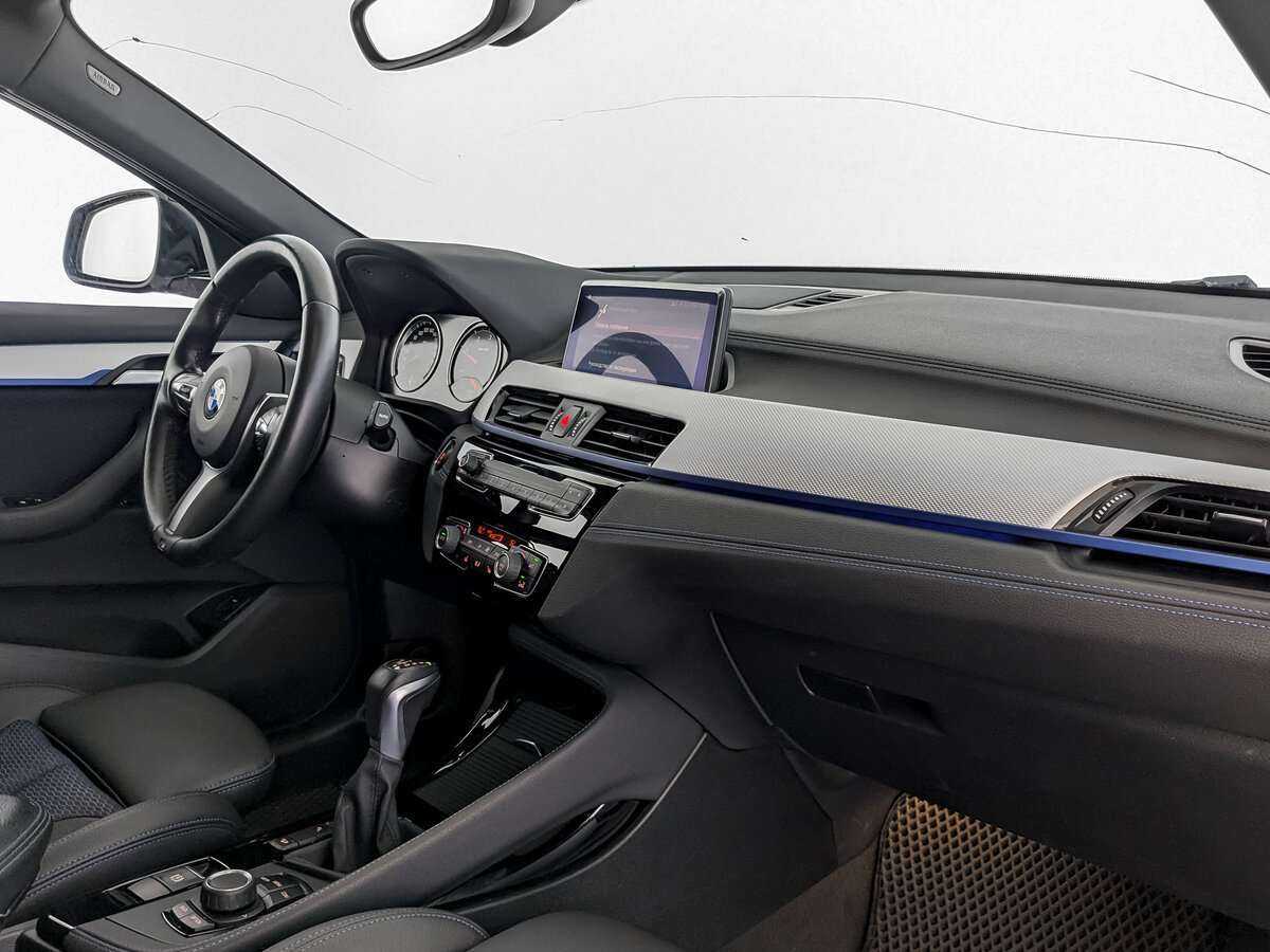 Купить BMW X2 с пробегом. Фото: #8
