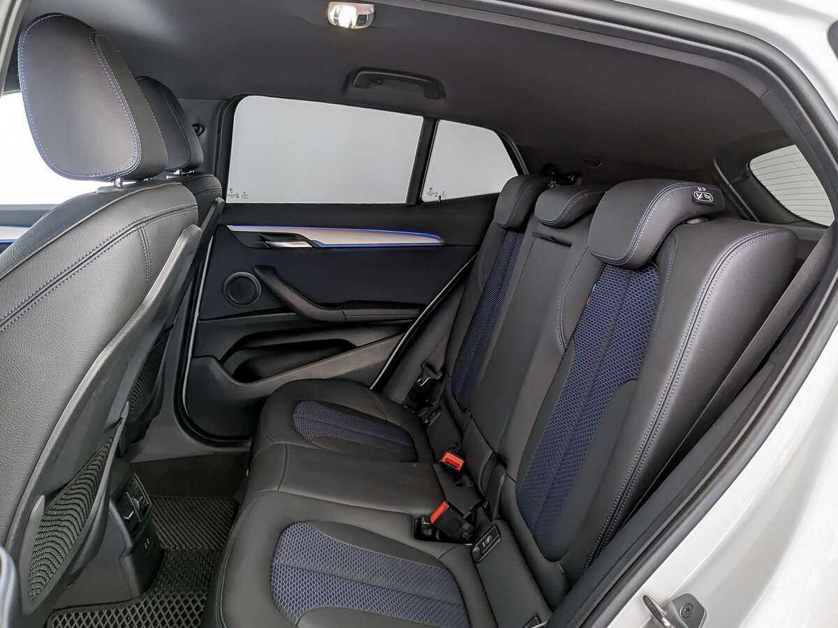Купить BMW X2 с пробегом. Фото: #9