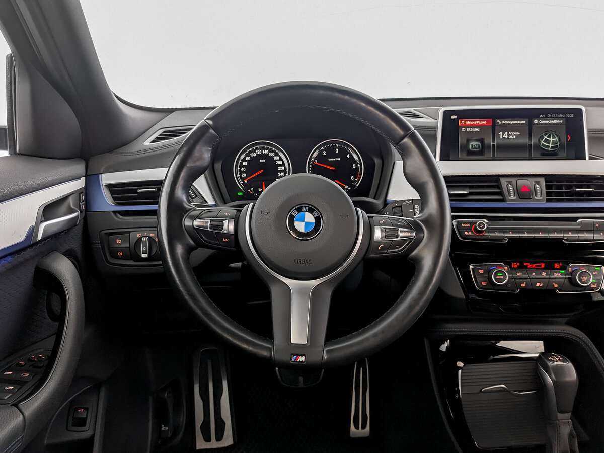Купить BMW X2 с пробегом. Фото: #17