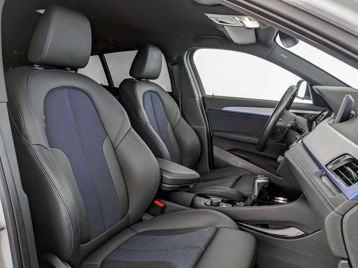 Купить BMW X2 с пробегом. Фото: #19