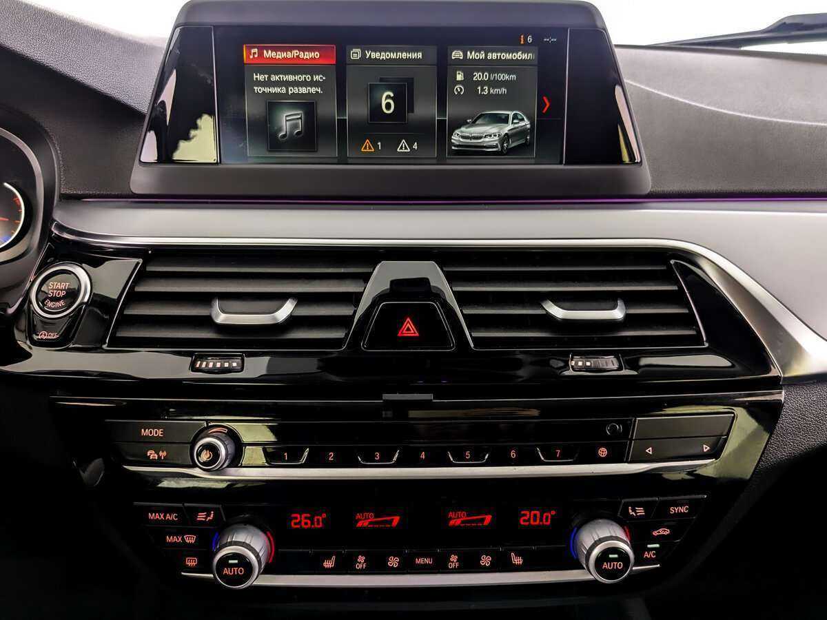 Купить BMW 5 серии с пробегом. Фото: #12