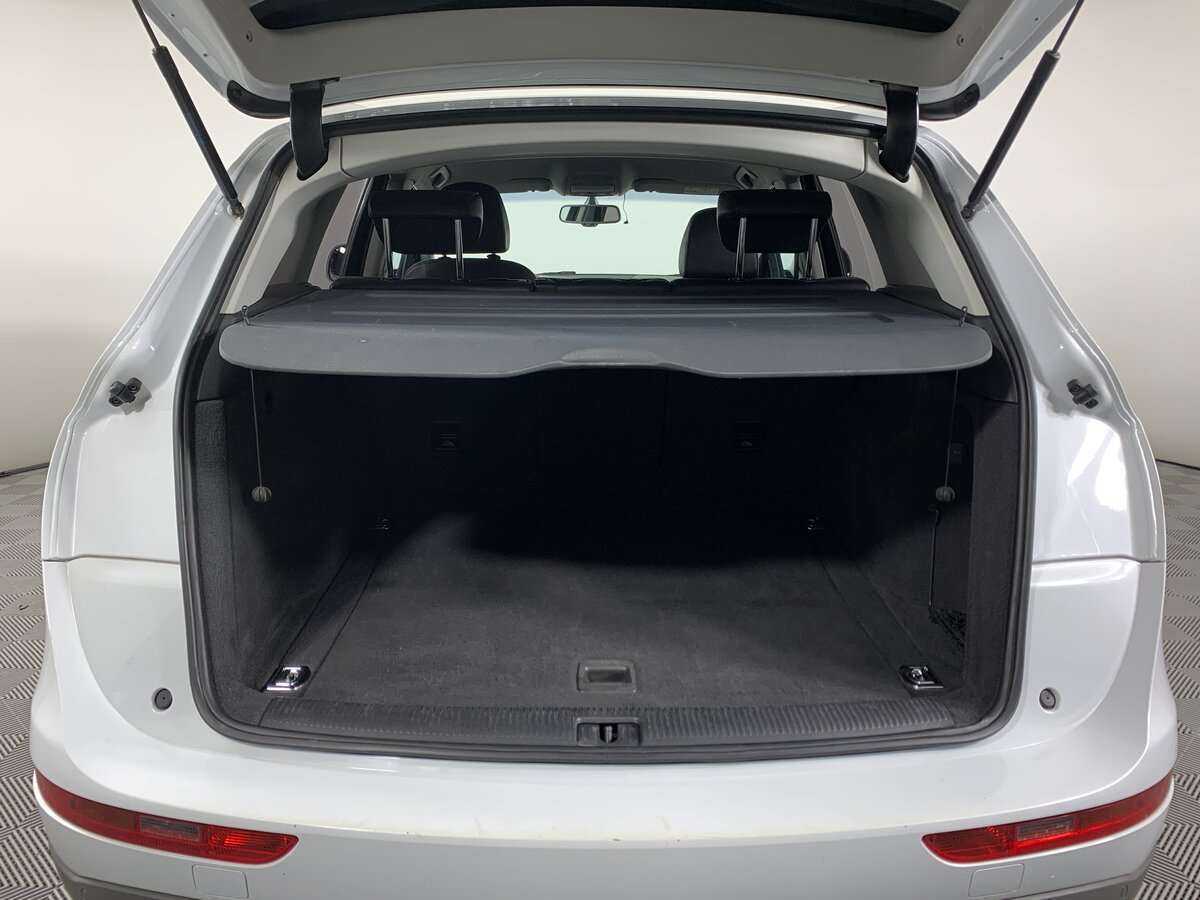 Купить Audi Q5 с пробегом. Фото: #19