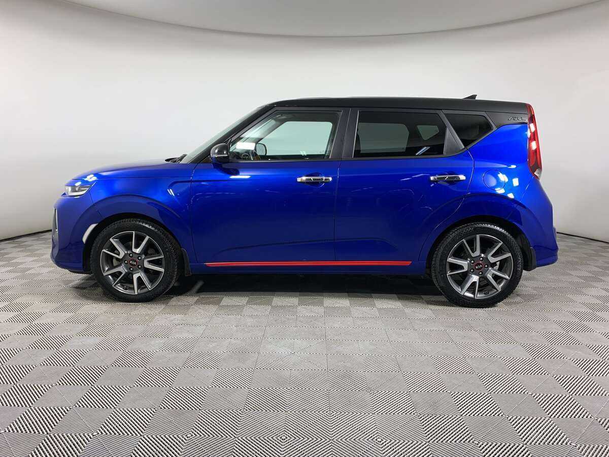 Купить Kia Soul с пробегом. Фото: #7