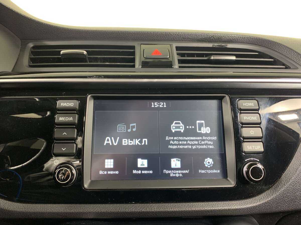 Купить Kia Rio с пробегом. Фото: #12