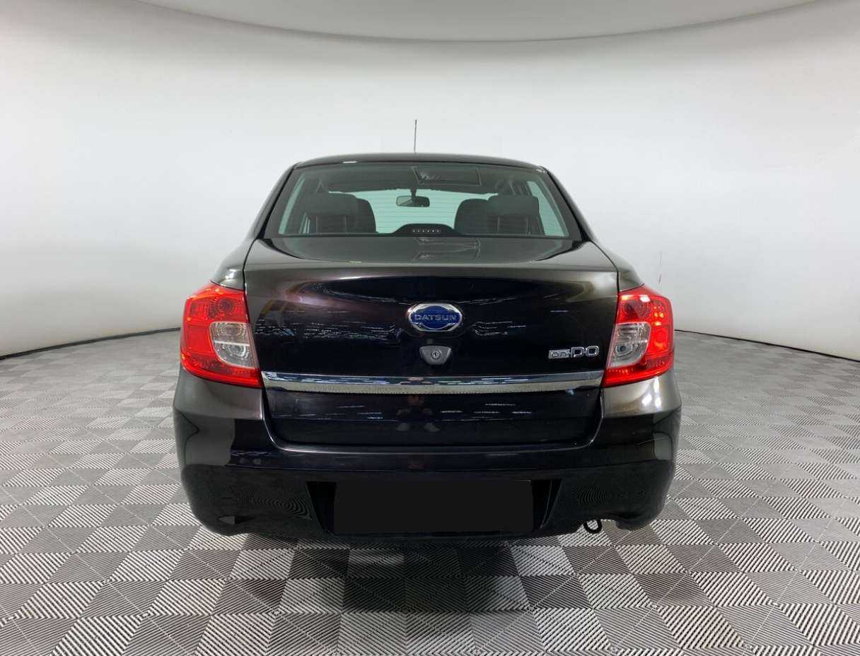 Купить Datsun on-DO с пробегом. Фото: #5